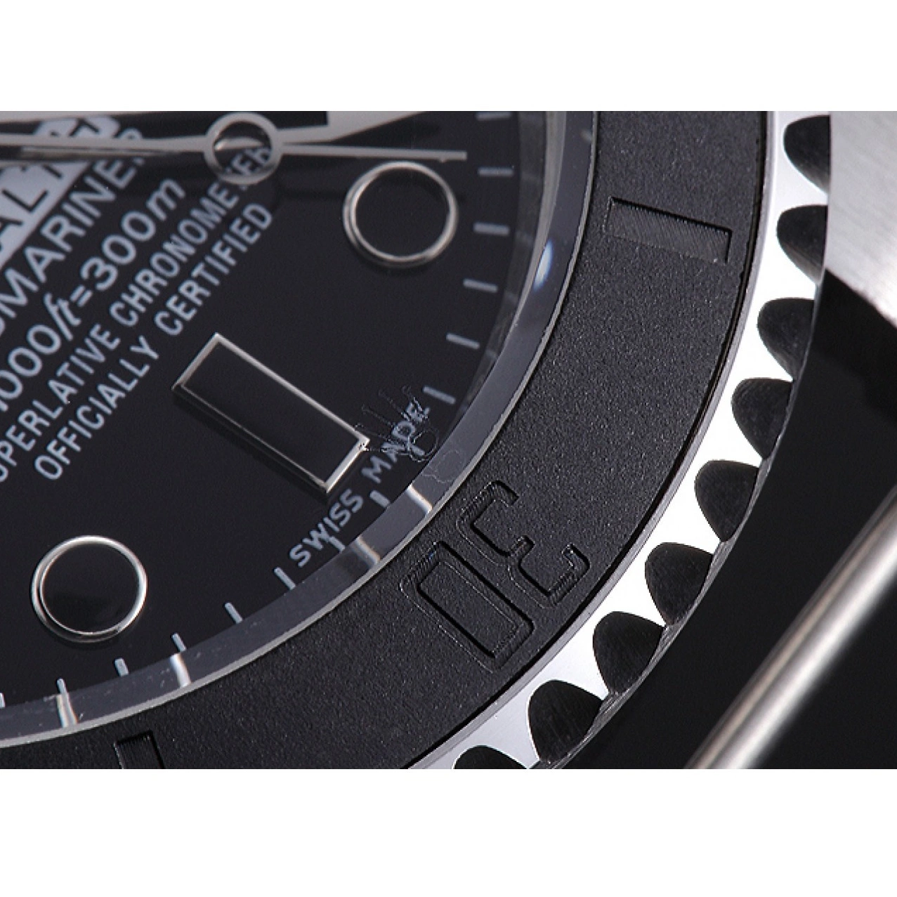 MiroTime 0720 Rolex Stealth Submariner Olive 621990